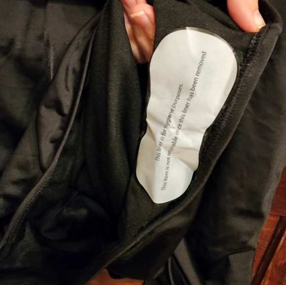 SWIMSUITS FOR ALL Floral Black One-Piece Tank Style Swimsuit - Plus Size 26 NWT - Picture 10 of 13